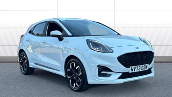 Ford Puma 1.0 EcoBoost Hybrid mHEV 155 ST-Line X 5dr Petrol Hatchback